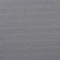 Jacquard Sweatstoff Drizzle K�stchenmuster, wei� grau