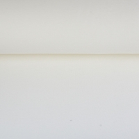 Sweatstoff Alpenfleece uni, cremewei�