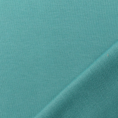 Bio-Sweatstoff French Terry uni, mintgr�n