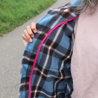Schnittmuster Shacket Damen GLORIA ki-ba-doo