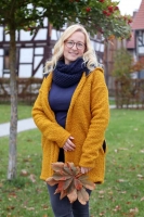 Boucle Stoff Schafsl�ckchen elastisch, grau taupe