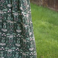 Schnittmuster Boho Kleid Damen Nelina, ki-ba-doo