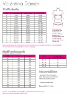 Schnittmuster Boho Kleid Valentina DAMEN Fadenk�fer