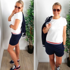 Schnittmuster Summer Basic #01 Shorts Basic Hose Ki-ba-doo