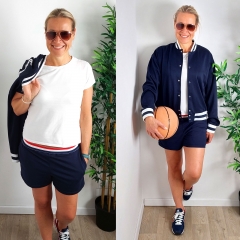 Schnittmuster Summer Basic #01 Shorts Basic Hose Ki-ba-doo