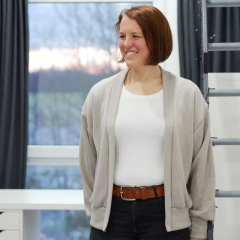Papierschnittmuster Top & Cardigan Fee/Lene Damen ki-ba-doo