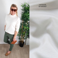 Papierschnittmuster Rollkragenshirt Frau RETA Studio Schnittreif