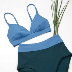 Papierschnittmuster Bikini Top Frau JUNE Schnittreif