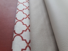 RESTST�CK 27 cm Canvas Stoff uni, beige