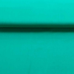 Viskose Stoff uni Blusenstoff, Tiffany gr�n