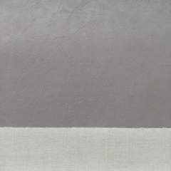 Lederimitat Vintage Optik, taupe