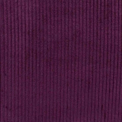 Breitcord Stoff uni, oxblood (Ochsenblut)