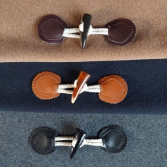 Mantelstoff Wool Blend Cabanjacken Stoff weich, anthrazit dunkelgrau
