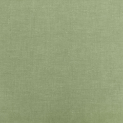 Baumwollstoff Chambray meliert uni, hellgr�n