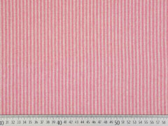 Dekostoff Jacquard Fischgr�t, altrosa