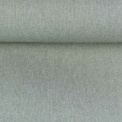 Dekostoff Jacquard Drizzle, natur gr�n