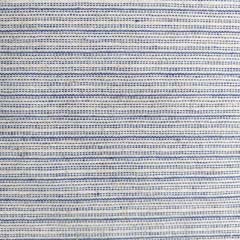 Dekostoff verschiedene Streifen, jeansblau natur