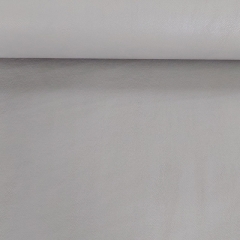 Leder Imitat Meterware d�nn, taupe (graubeige)