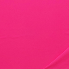 Badeanzugstoff Funktionsjersey uni, neonpink