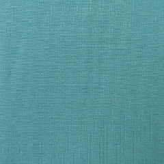 Bio-B�ndchenstoff Meterware Glattstrick uni, mint