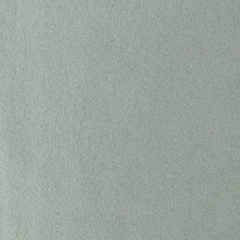 Baumwollfleece Stoff uni, mattes hellgr�n (schilfgr�n)