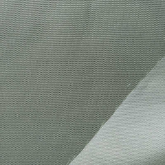Outdoorstoff beschichtete R�ckseite wasserabweisend, army gr�n