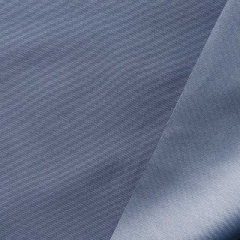 Outdoorstoff beschichtete R�ckseite wasserabweisend, jeansblau