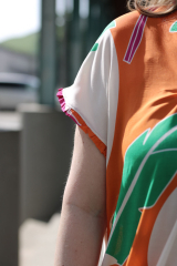 Papierschnittmuster NOLA- Kleid und Tunika ki-ba-doo