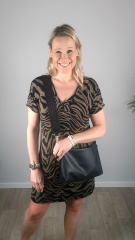 Papierschnittmuster LYNNA Jersey MAXIKLEID