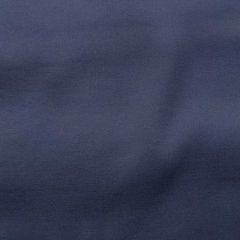 Silky Viskose Rayon Webware uni, deep navy, aus LENZING™ ECOVERO™ Viscosefasern