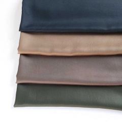 Lyocell Stoff Twill TENCEL™ – Blusenstoff, matt braun (schlamm)