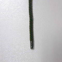 Baumwollkordel Hoodiekordel 6 mm dick, khakigr�n