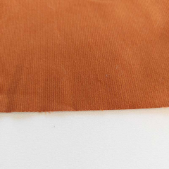 Feincord Stoff Babycord uni, karamell