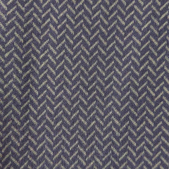 Jerseystoff Jacquard Fischgr�tmuster, khaki schwarz
