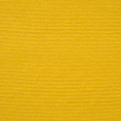 RESTST�CK 88 cm Jerseystoff Streifen 1 mm Garn gef�rbt, ockergelb gelb