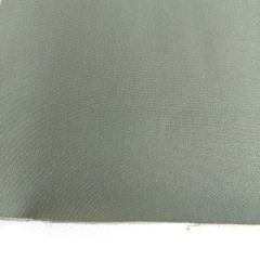 EINZELST�CK 142 cm Baumwolltwillstoff mit Stretch, schilfgr�n