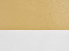 Kunstleder Lederimitat f�r Taschen gepr�gte Optik, camel