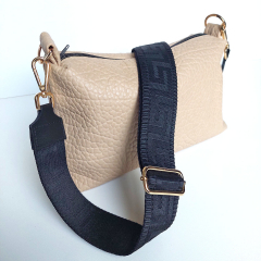 Kunstleder Lederimitat sch�ne Narbung Taschenherstellung, armygr�n