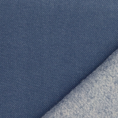 RESTST�CK 60 cm Denim Jersey Jeansjersey Stretchjersey, dunkelblau
