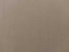 Feincord Stoff Babycord uni, beige (taupe)