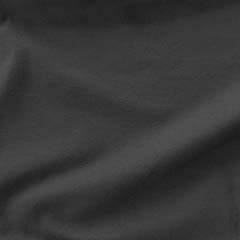 Viskose Jersey Stoff uni, schwarz