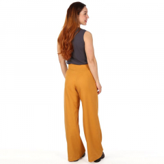 Papierschnittmuster FRAU MIKO Palazzohose Schnittreif