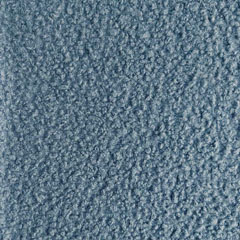 Boucle Stoff Schafsl�ckchen uni, jeansblau