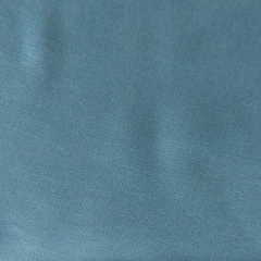 Silky Viskose Rayon Webware uni, ice blue, aus LENZING™ ECOVERO™ Viscosefasern