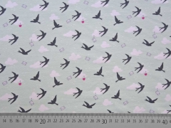 Jersey V�gel Mail in the Sky, mint