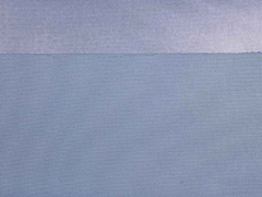 Outdoorstoff uni beschichtete R�ckseite wasserabweisend, rauchblau