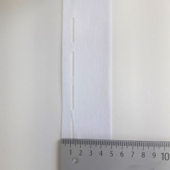 Kantenfix 40/10 Freudenberg, wei� (5 m)