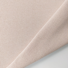 Strickstoff Glattstrick Viskose weich, hellbeige