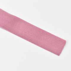 Falzband Falzgummi elastisch matt 20 mm, dunkles altrosa