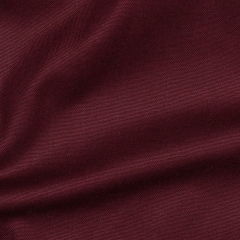 Canvas Stoff Baumwollstoff uni, burgundy bordeaux